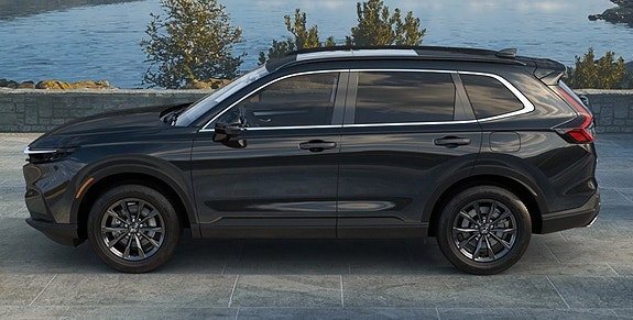 Honda CR-V 5 of 5