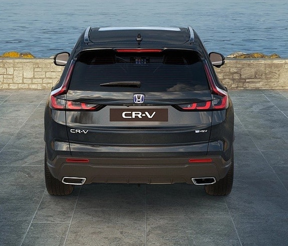 Honda CR-V 7 of 9