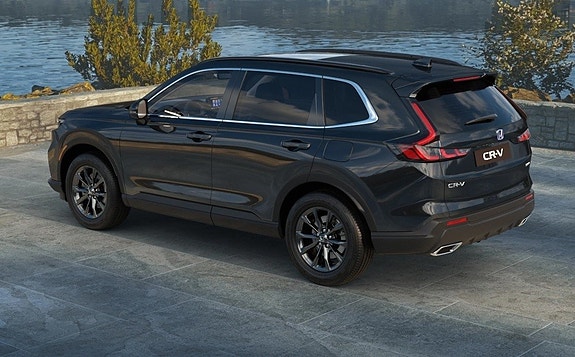 Honda CR-V 6 of 9