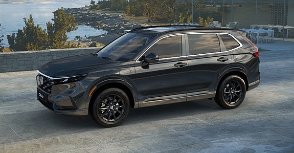 Honda CR-V 2 of 5