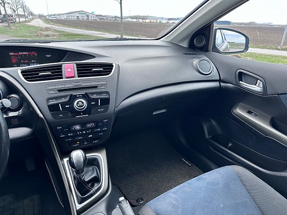 Honda Civic 17 of 20