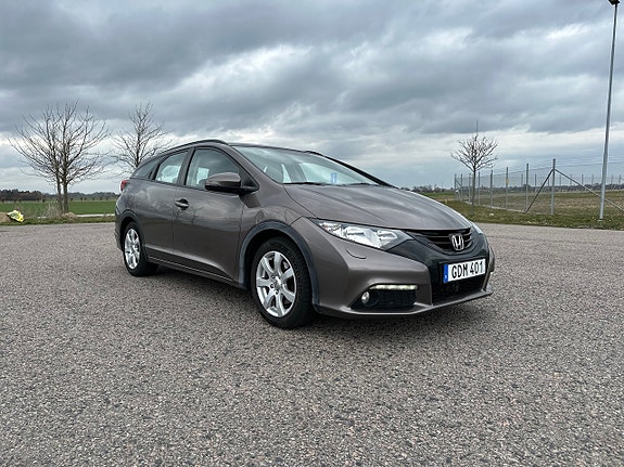 Honda Civic 2 of 5
