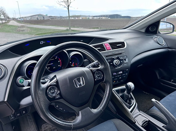 Honda Civic 12 of 20