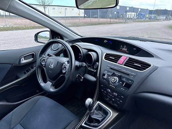 Honda Civic 11 of 20