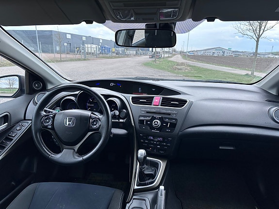 Honda Civic 9 of 20