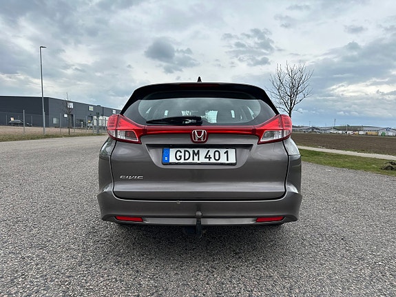 Honda Civic 6 of 20