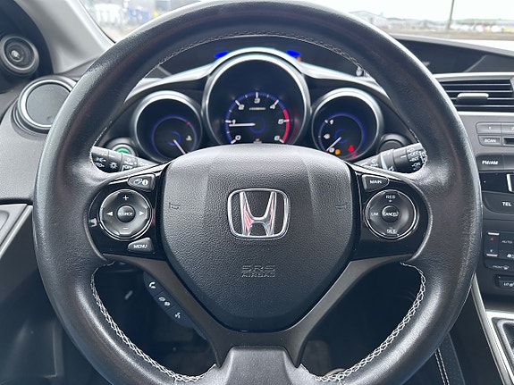 Honda Civic 13 of 20