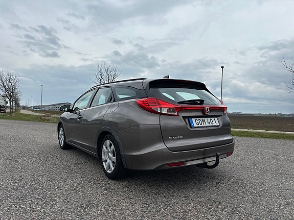 Honda Civic 5 of 5