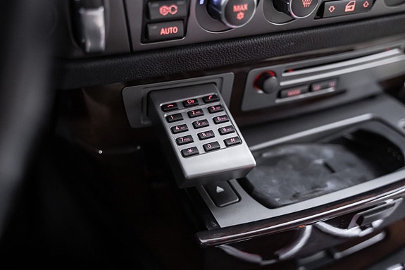 BMW 745d 23 of 27