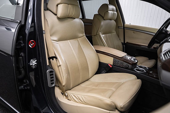 BMW 745d 26 of 27