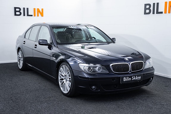 İkinci el  Bmw 7 Series 745d