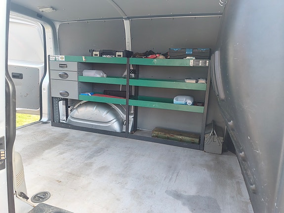 Volkswagen Transporter 2 of 3