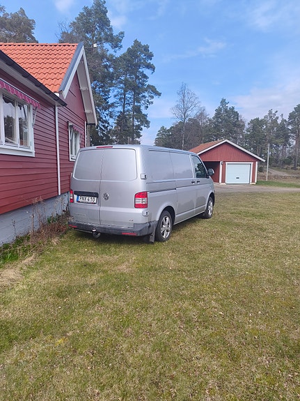 Volkswagen Transporter 3 of 3