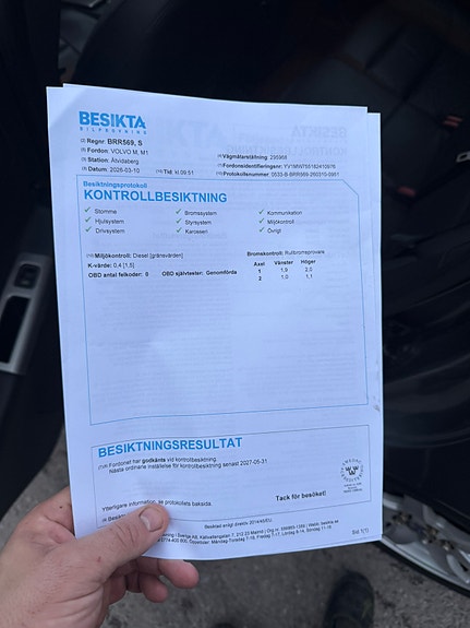 Volvo V50 9 of 9