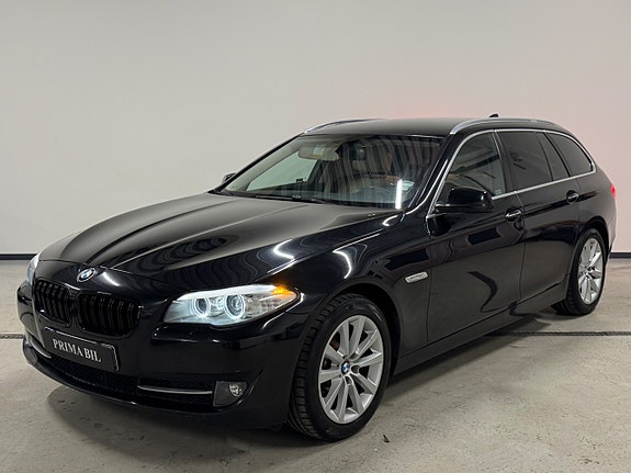BMW 525d