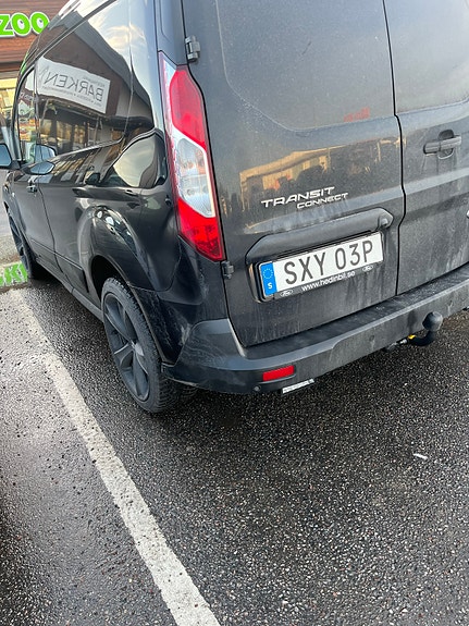 Ford Transit Connect 2 of 2