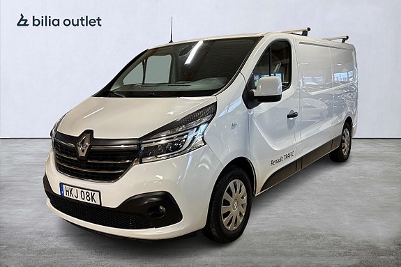 Brugt Renault Trafic 