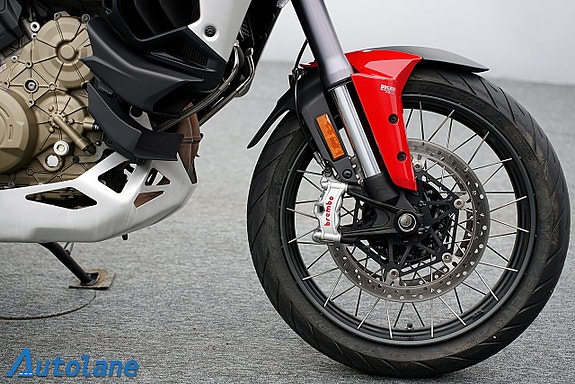 Ducati Multistrada V4 Rally *RESERVERAD* 12 of 28