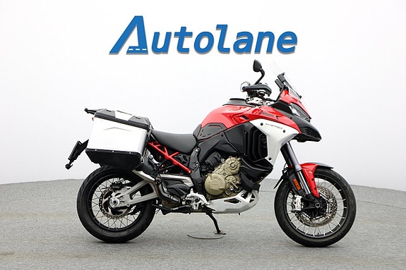 Ducati Multistrada V4 Rally *RESERVERAD* 6 of 28