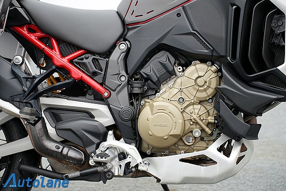 Ducati Multistrada V4 Rally *RESERVERAD* 11 of 28