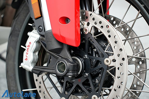 Ducati Multistrada V4 Rally *RESERVERAD* 24 of 28