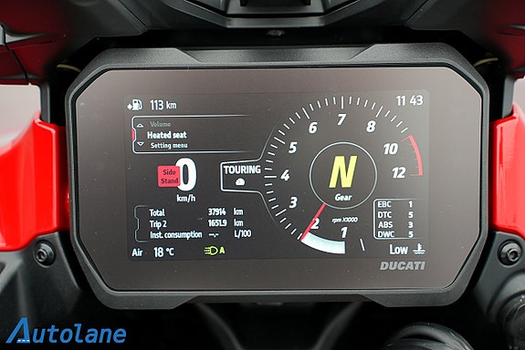 Ducati Multistrada V4 Rally *RESERVERAD* 19 of 28