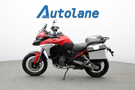 Ducati Multistrada V4 Rally *RESERVERAD* 9 of 28