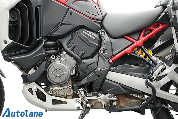 Ducati Multistrada V4 Rally *RESERVERAD* 14 of 28