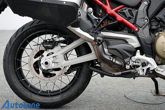 Ducati Multistrada V4 Rally *RESERVERAD* 10 of 28