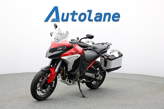 Ducati Multistrada V4 Rally *RESERVERAD* 4 of 28