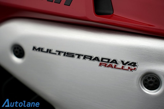 Ducati Multistrada V4 Rally *RESERVERAD* 27 of 28