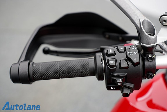 Ducati Multistrada V4 Rally *RESERVERAD* 18 of 28