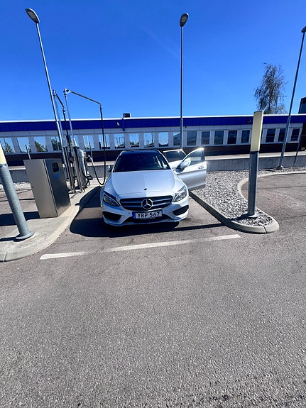 Mercedes-Benz C220 15 of 20