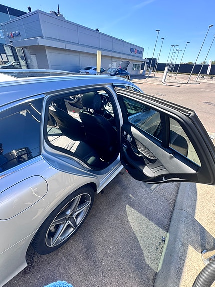 Mercedes-Benz C220 16 of 20