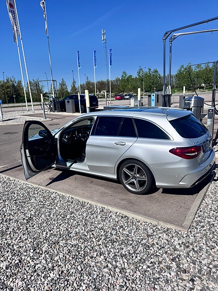 Mercedes-Benz C220 19 of 20