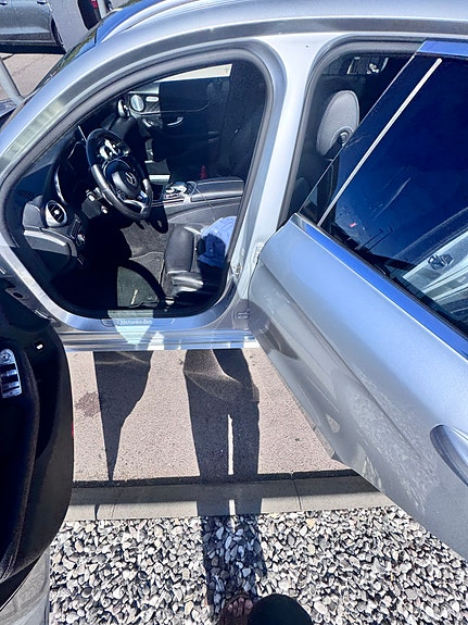 Mercedes-Benz C220 14 of 20