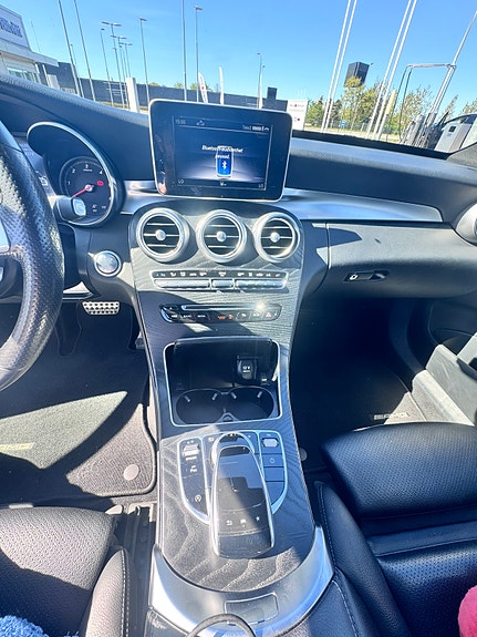 Mercedes-Benz C220 11 of 20