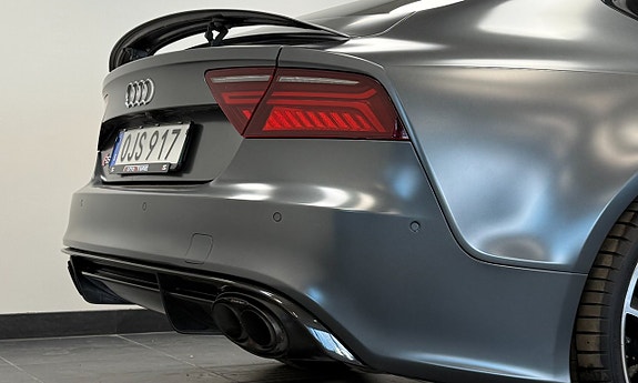 Audi RS7 25 of 26