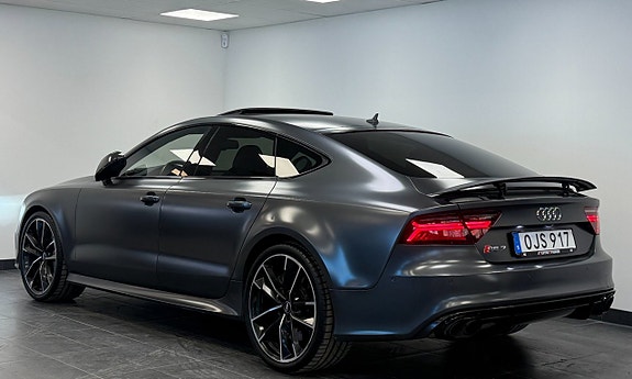 Audi RS7 2 of 5
