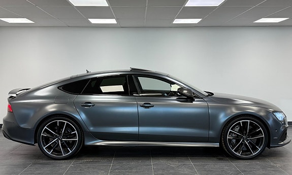 Audi RS7 3 of 5