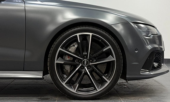 Audi RS7 4 of 5