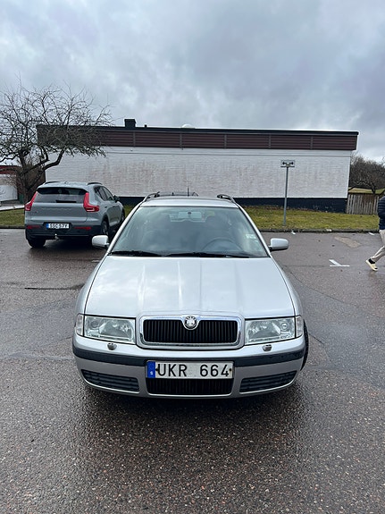 İkinci el  Škoda Octavia 1.6