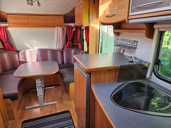 Adria Adora 552 UK 7 of 7