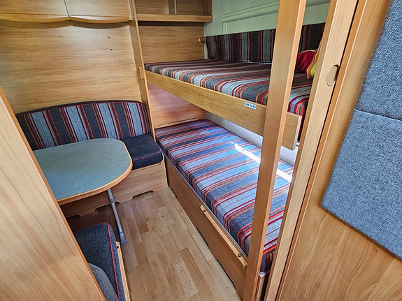 Adria Adora 552 UK 5 of 7