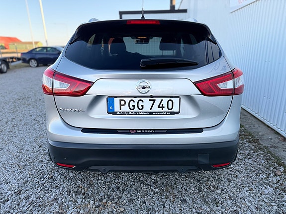 Nissan Qashqai 8 of 8