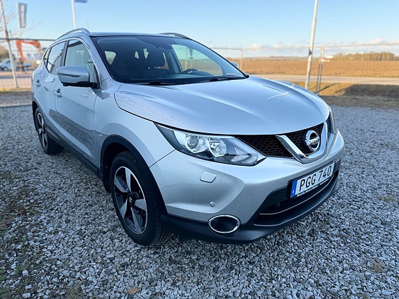 Nissan Qashqai 2 of 5