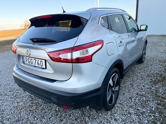 Nissan Qashqai 4 of 5