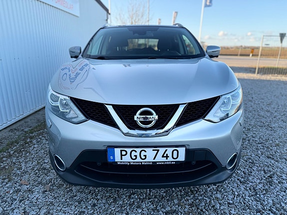 Nissan Qashqai 7 of 8