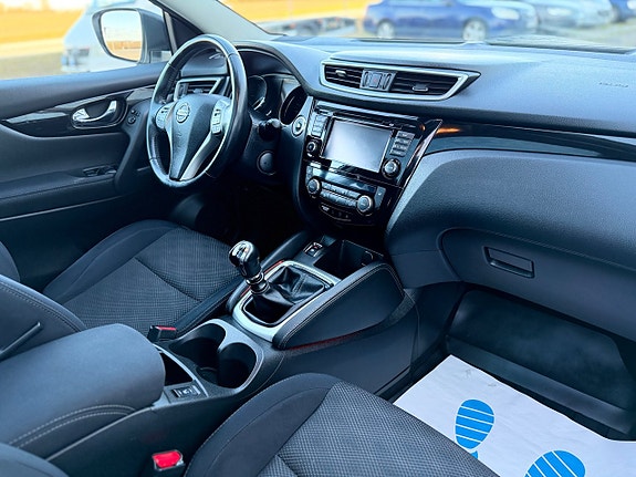 Nissan Qashqai 6 of 8