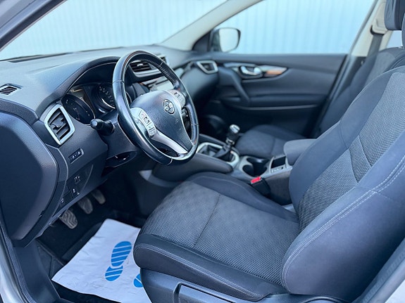Nissan Qashqai 5 of 5